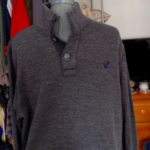Men's American Eagle pullover long sleeve sweater